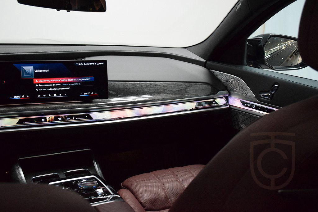BMW i7 M70 xDrive