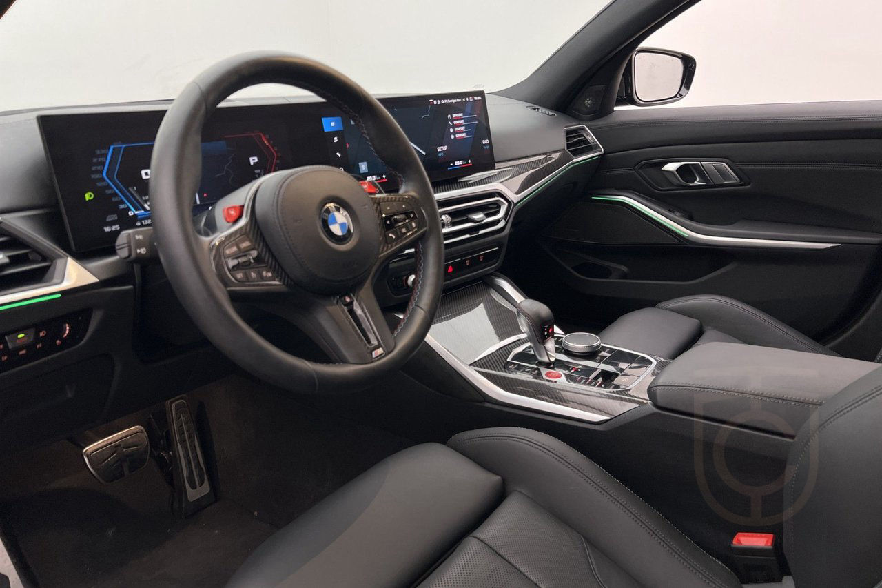 BMW M3 Competition Touring
