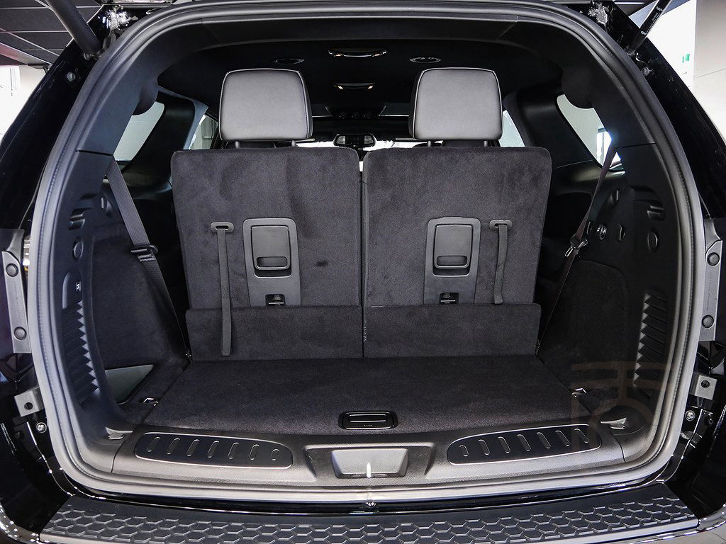 Dodge Durango RT PREMIUM BLACKTOP HEMI V8 E85