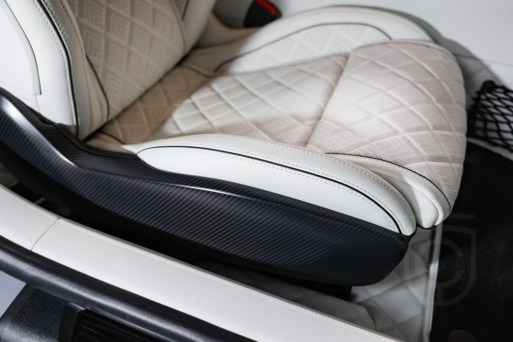 Mercedes-Benz SCHAWE GT 63 CARBON Ultimate One Vollausstattung