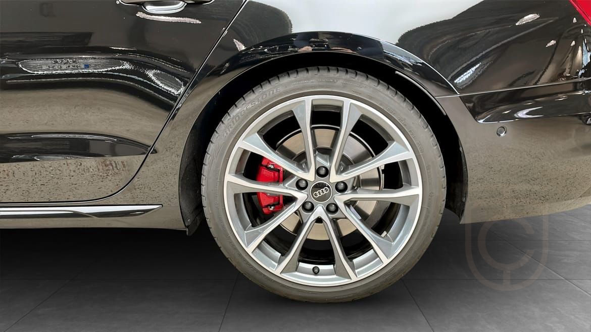 Audi S4 Avant TDI