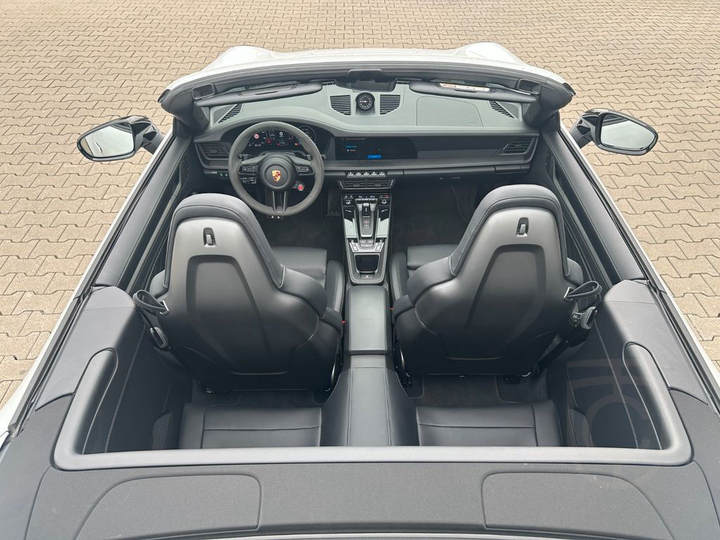 Porsche 992 GTS Cabrio/ T-Hybrid/BOSE/Matrix/Sitzklima