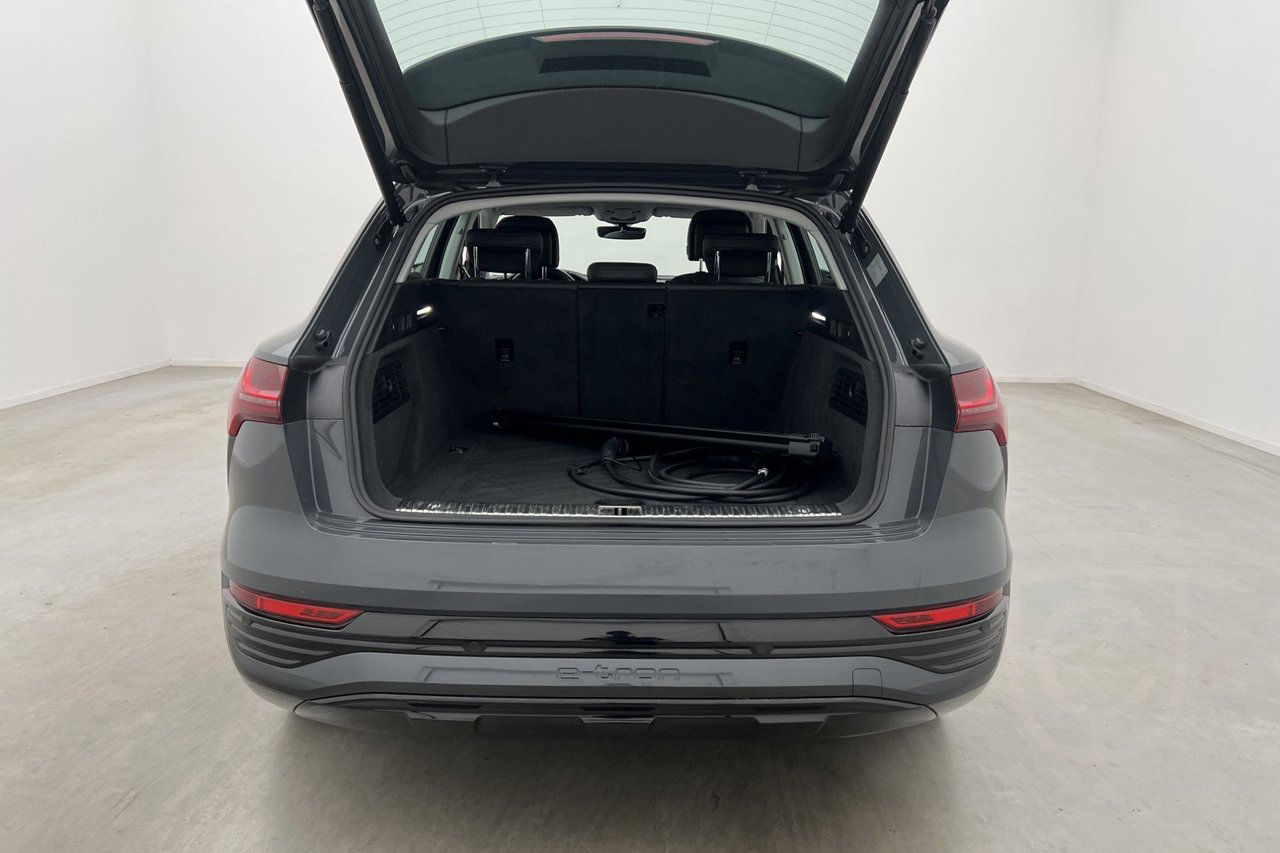 Audi Q8 50 e-tron Quattro
