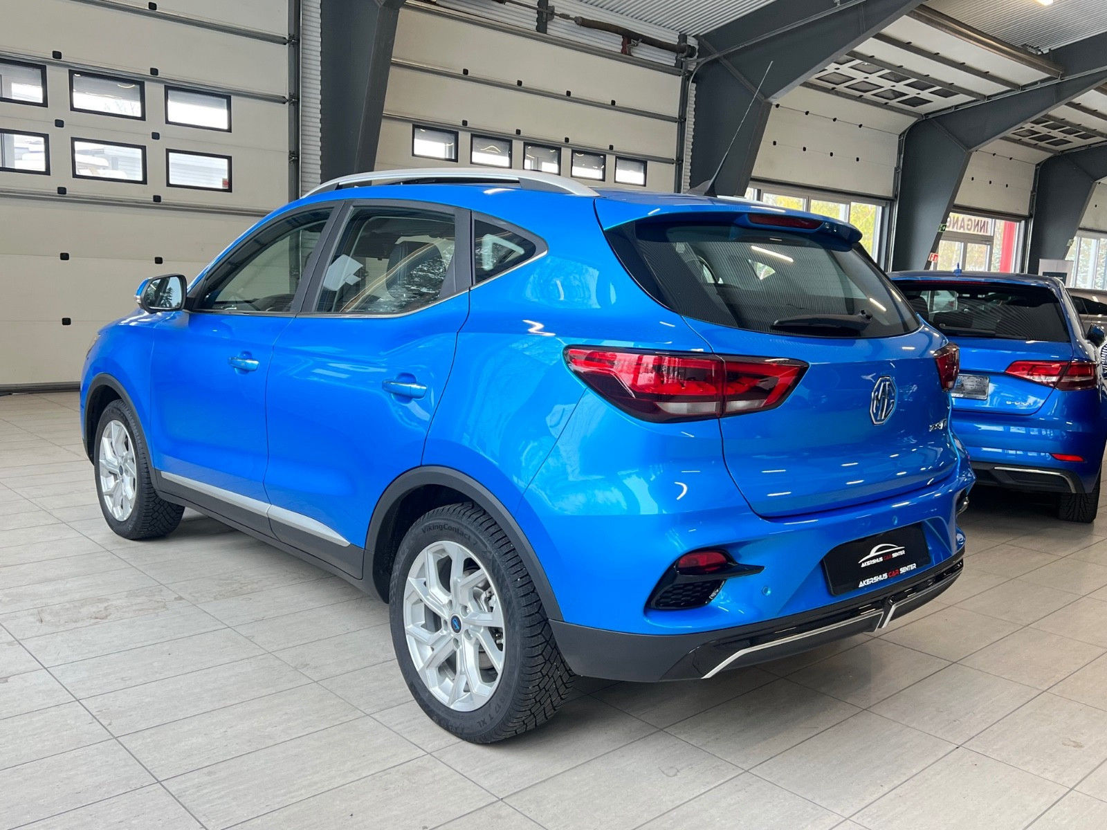 MG ZS EV