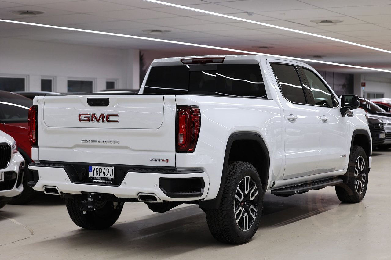 GMC Sierra AT4 6.2L V8