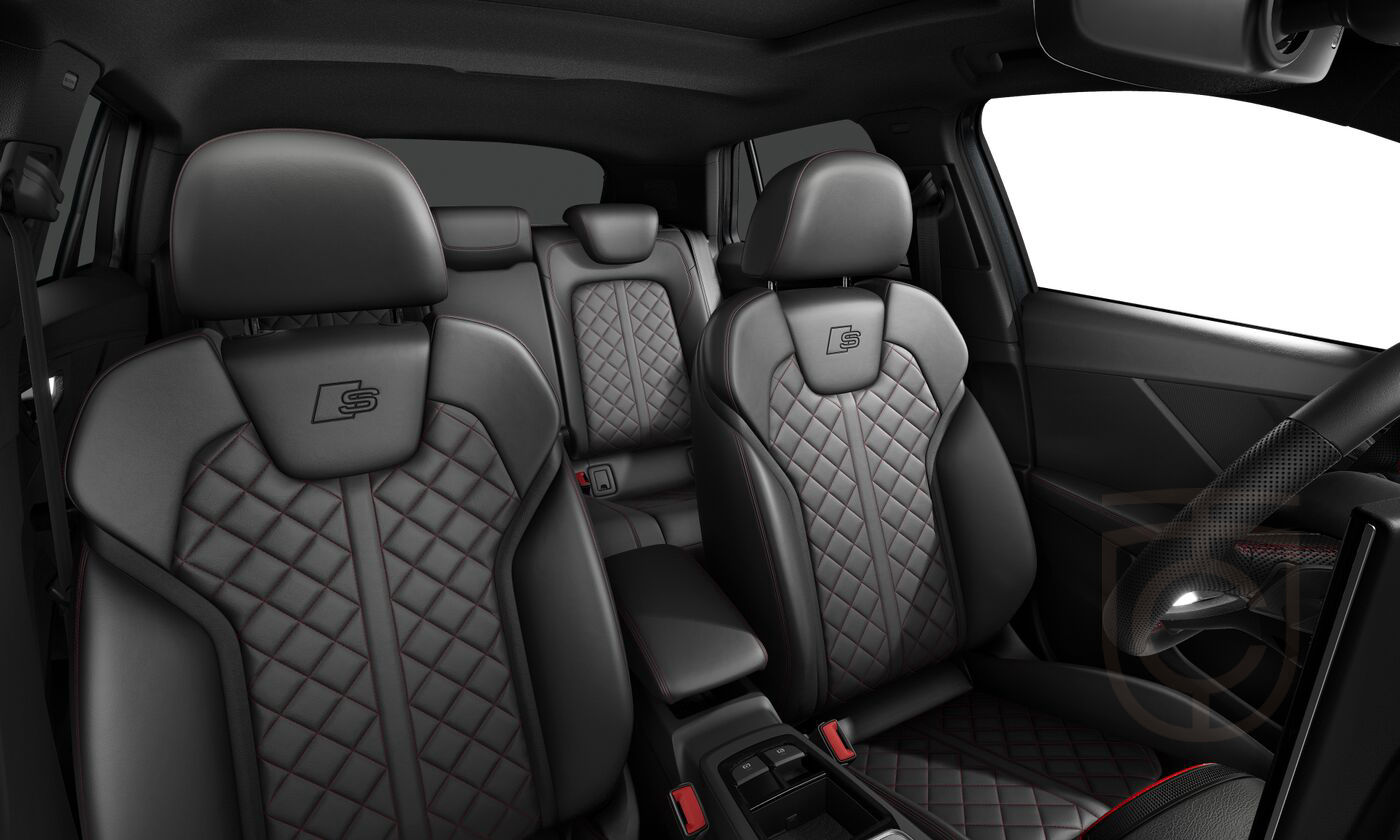Audi SQ2 TFSI 221 kW