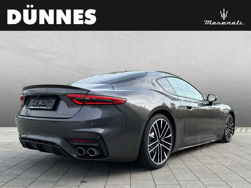 Maserati GranTurismo Trofeo