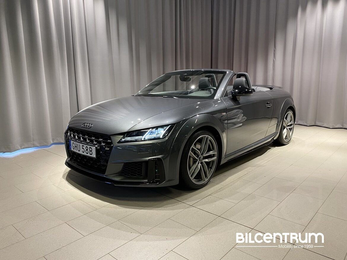 Audi TT Roadster 45 TFSI