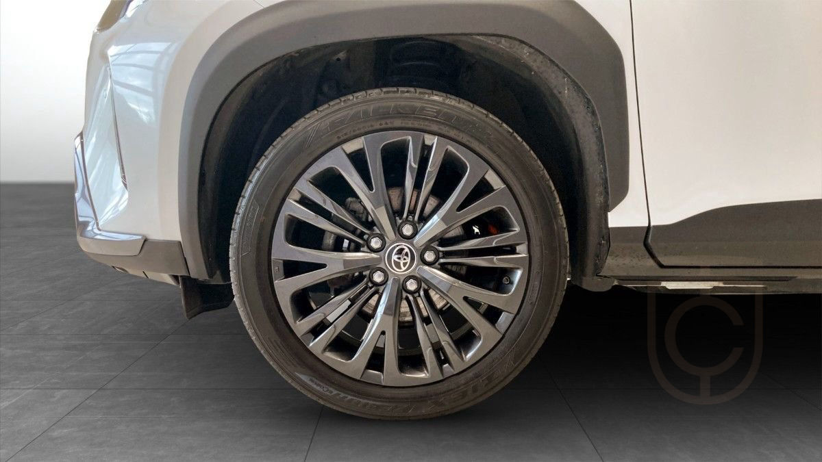 Toyota Yaris Cross Hybrid Adventure
