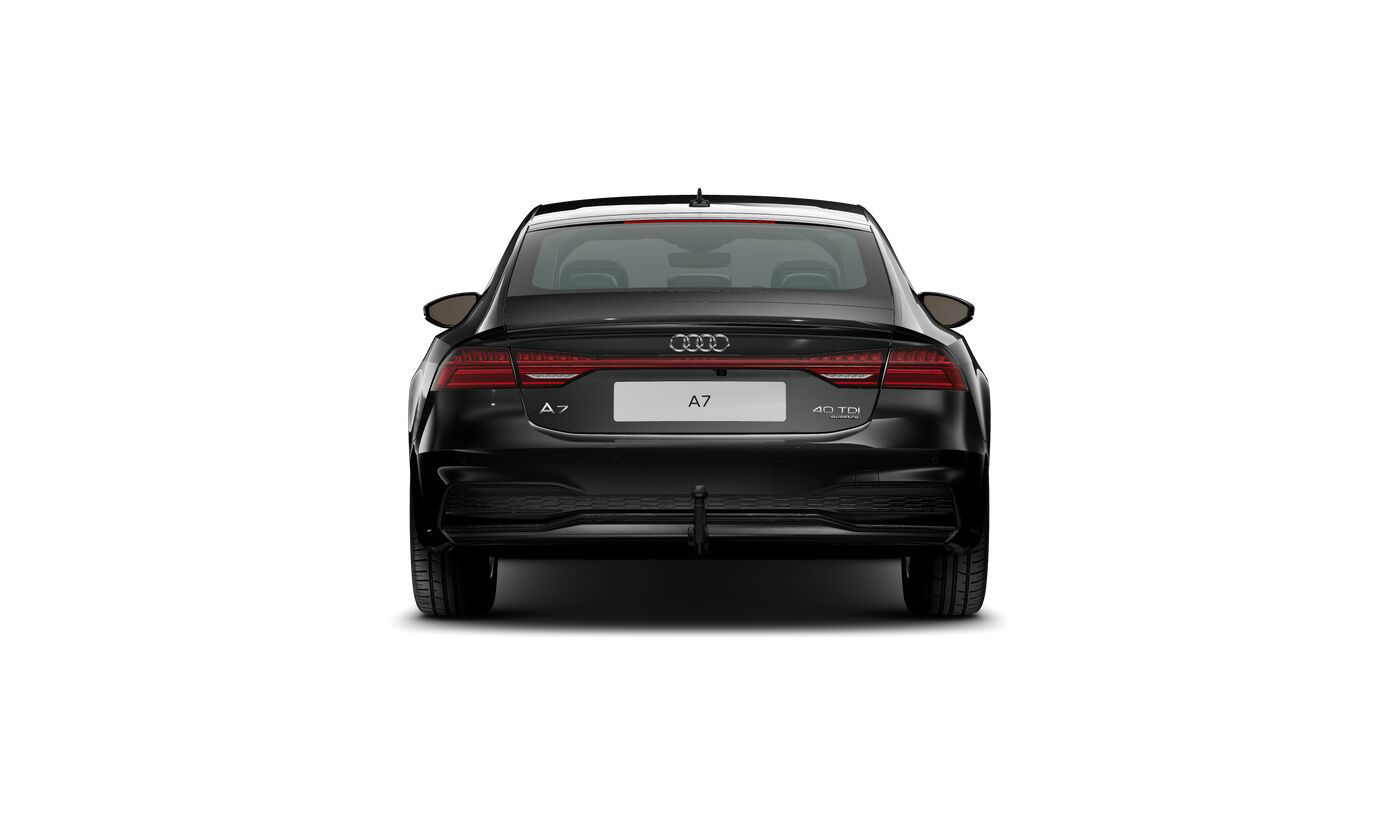 Audi A7 Sportback 40 TDI quattro 150 kW