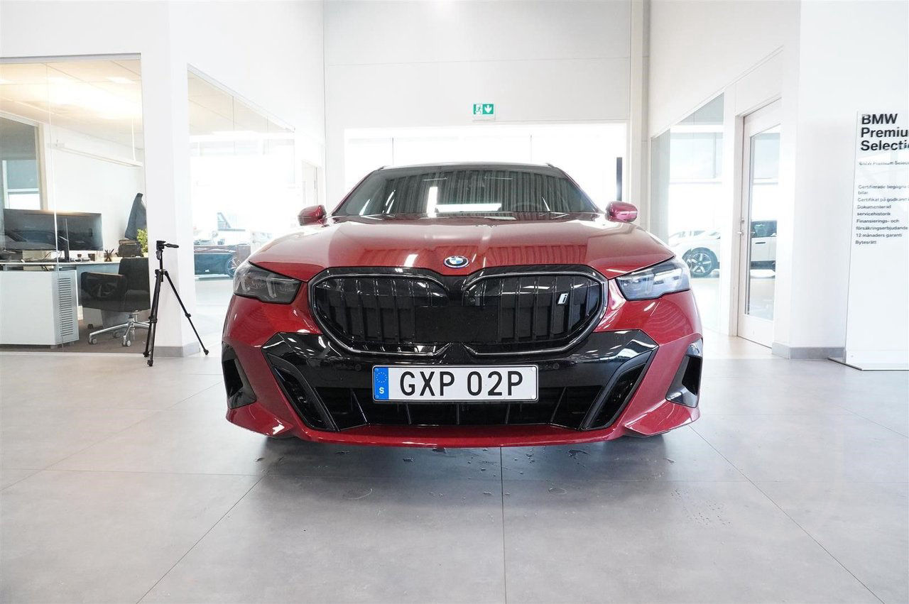 BMW i5 eDrive40 Touring 250kW 2025 M Sport