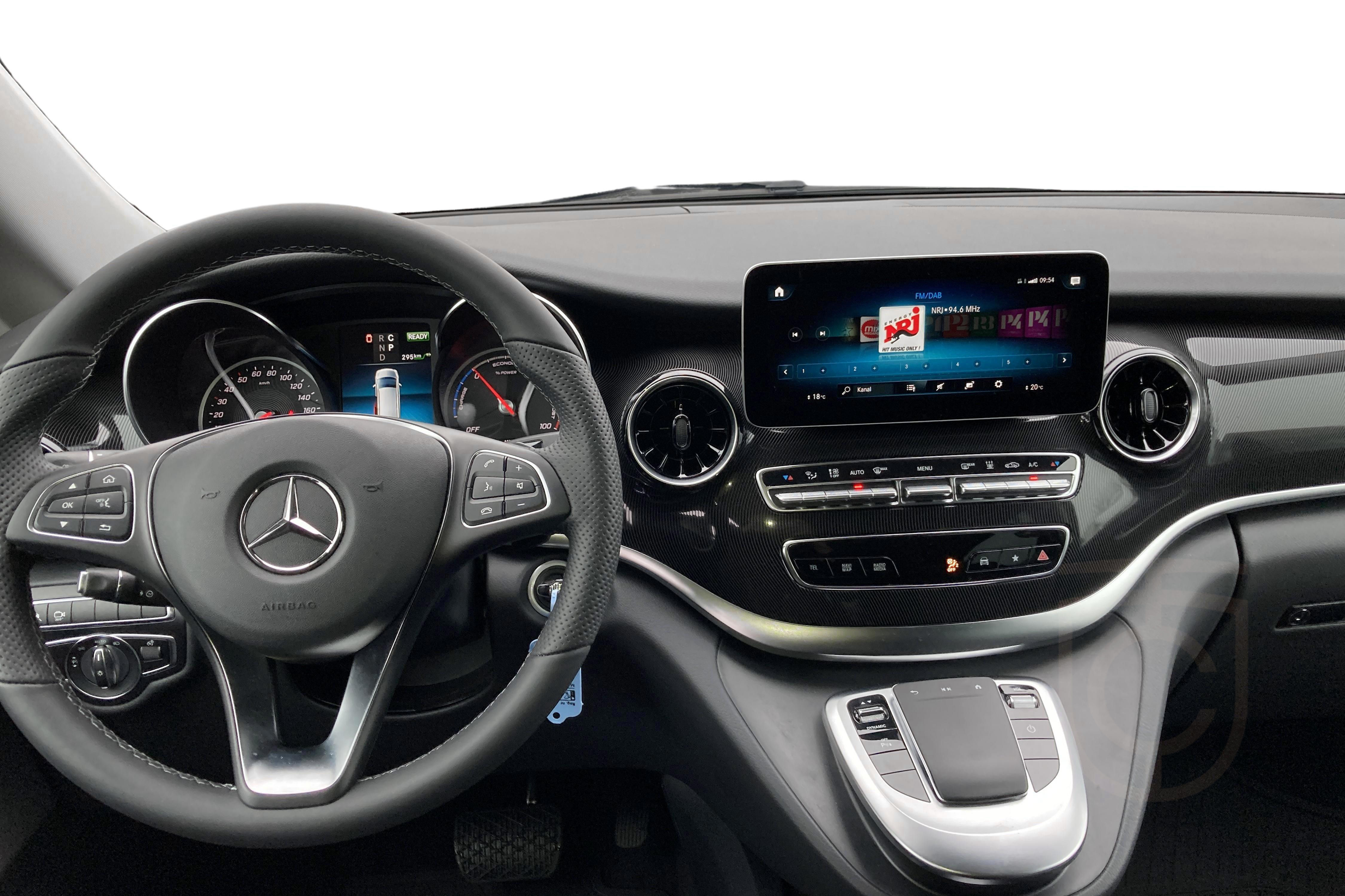 Mercedes-Benz EQV 300