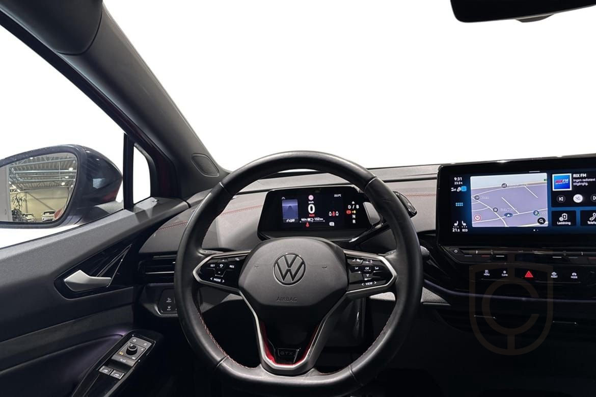 Volkswagen ID.4 GTX