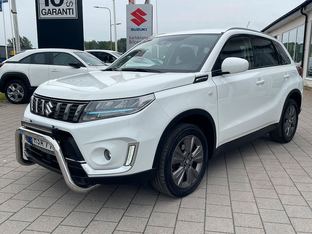 Suzuki Vitara Hybrid AllGrip