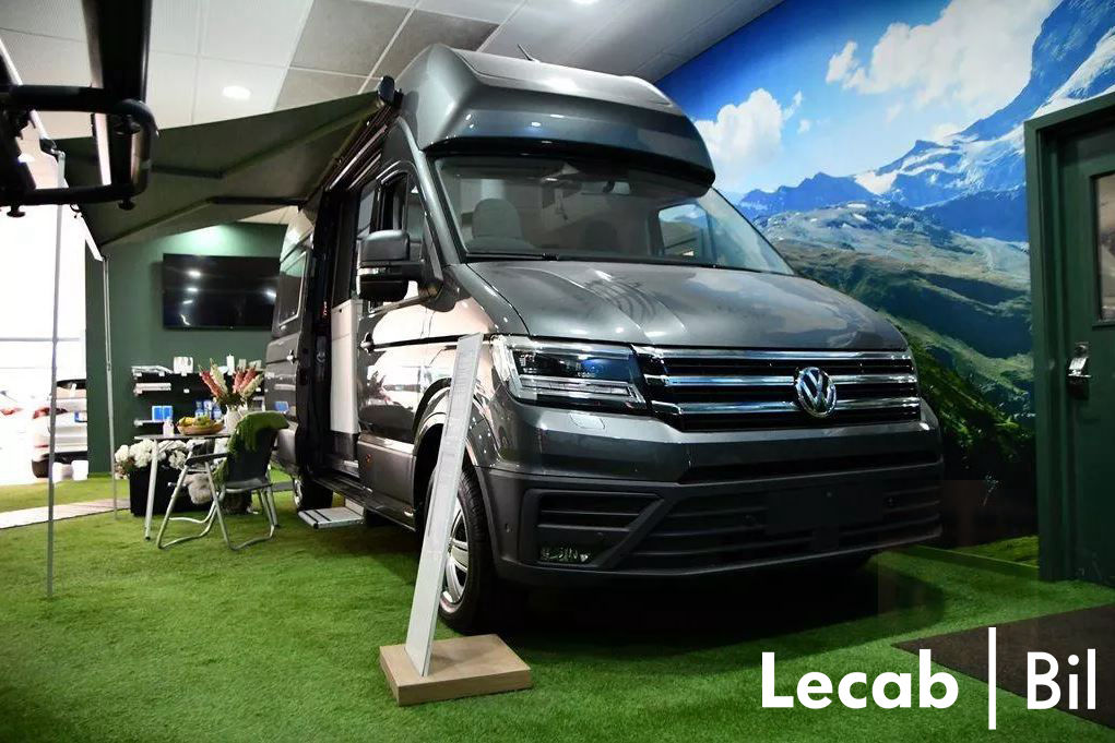 Volkswagen Grand California 680