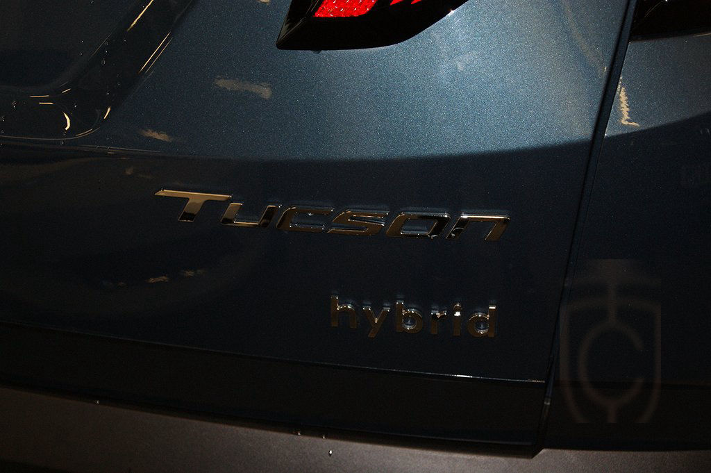 Hyundai Tucson Hybrid 1.6T 230HK Advanced 4WD