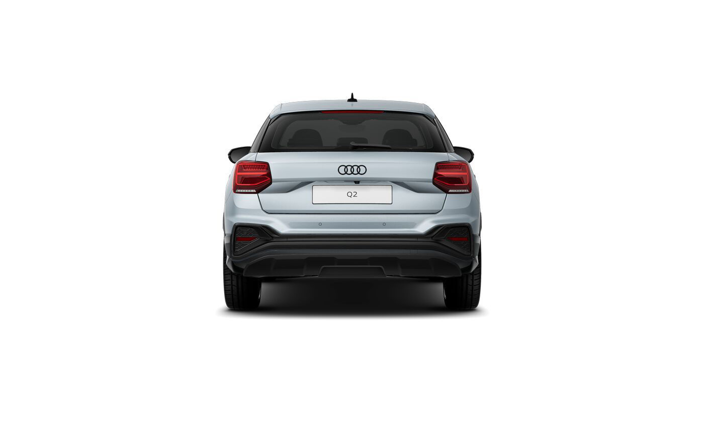 Audi Q2 S line 35 TFSI 110 kW