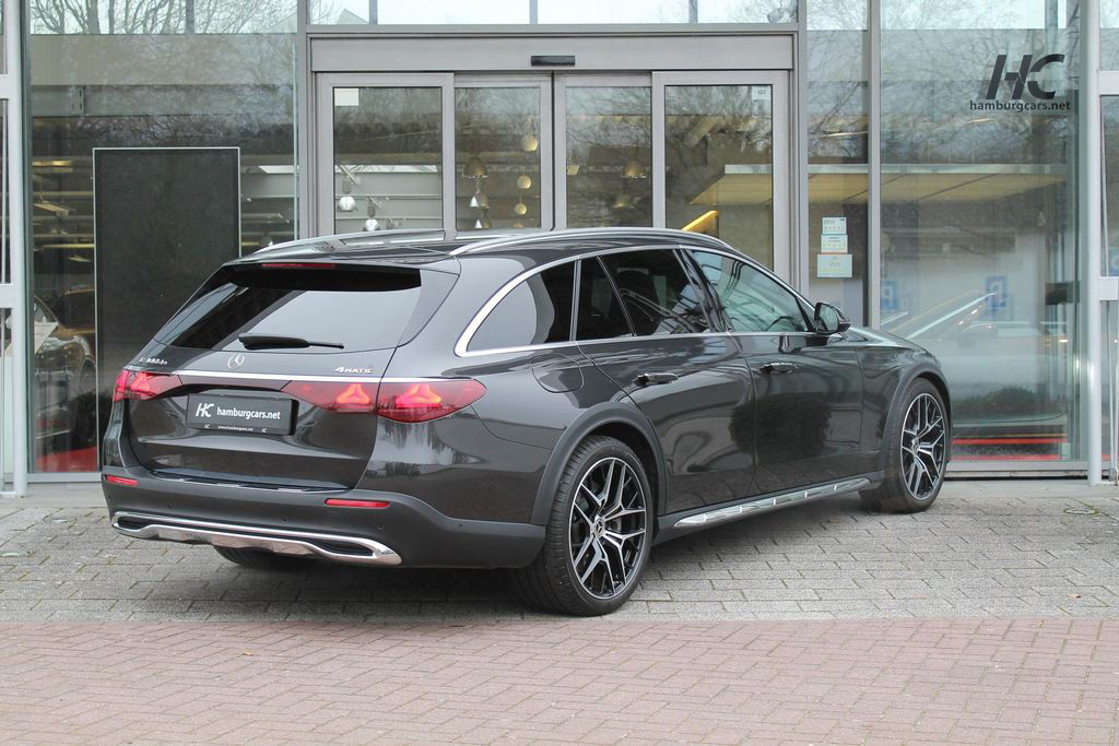 Mercedes-Benz T-Modell E 300 de 4M All-Terrain AHK 20"AMG W...