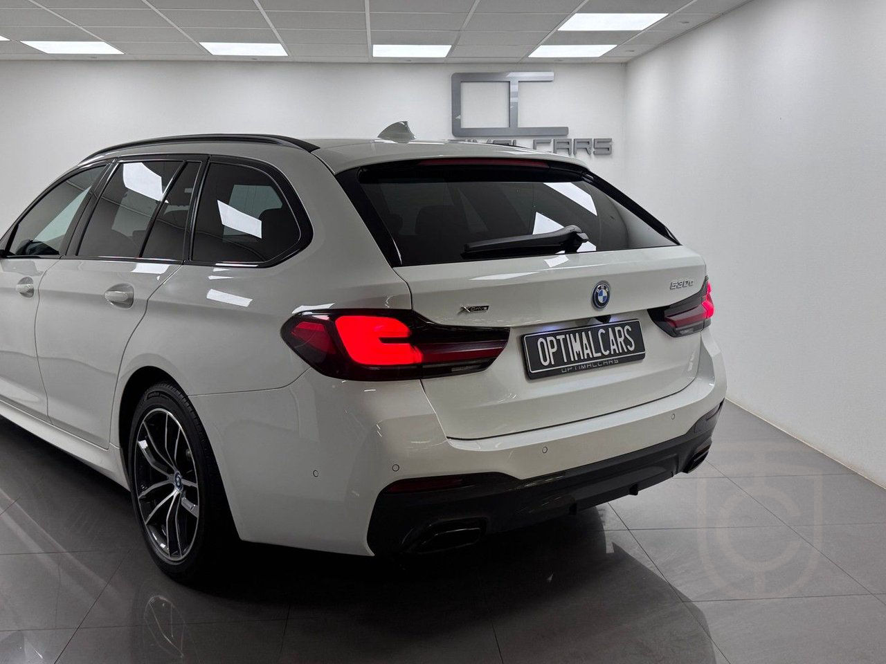 BMW 530 E xDrive Touring M-Sport Hybrid