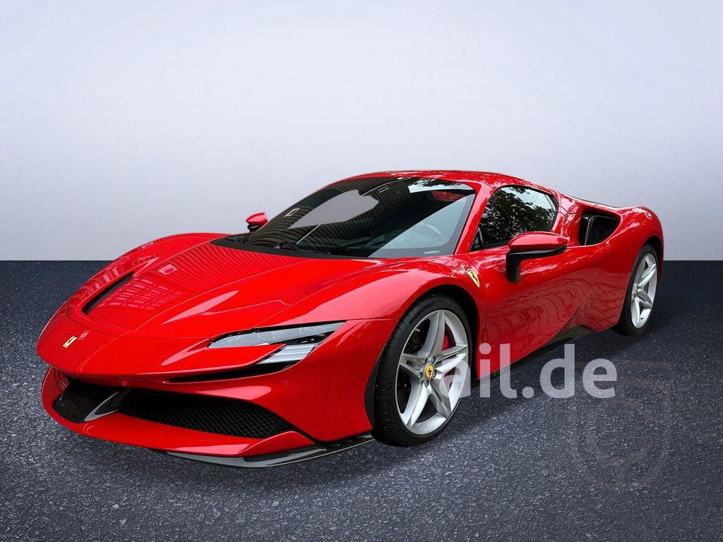 Ferrari SF90 Spider Carbon Racing Seats