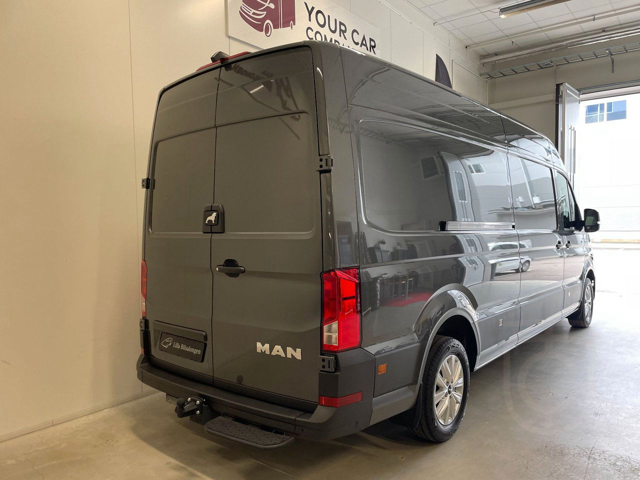Volkswagen Crafter 35 4MOTION L4H3 4490mm
