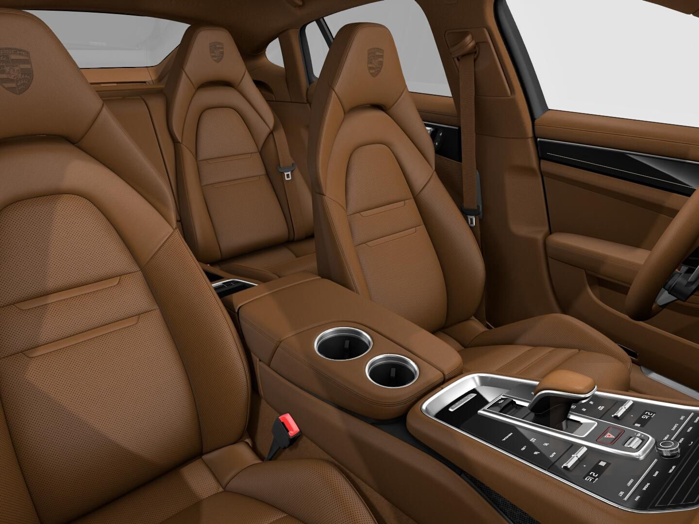 Porsche Panamera 4 E-Hybrid Edition 10 Jahre