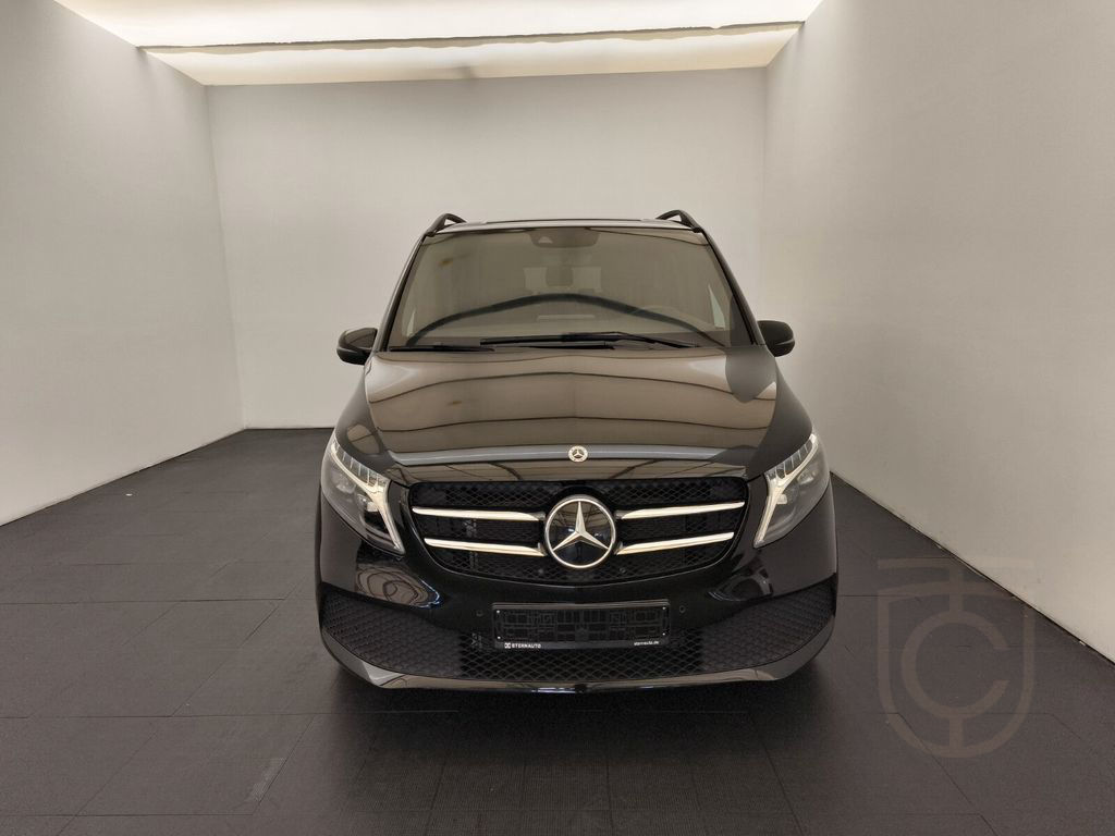 Mercedes-Benz V 300 d ED/L DISTR. Standhz. AHK Tisch Liegep.