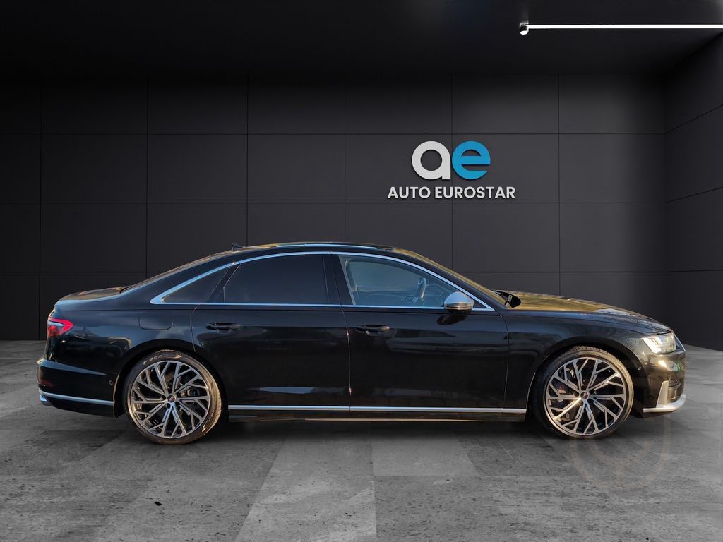 Audi S8 UPE:192*OLED*Pano*Softc*B&O*HUD*StHz*Keramik*