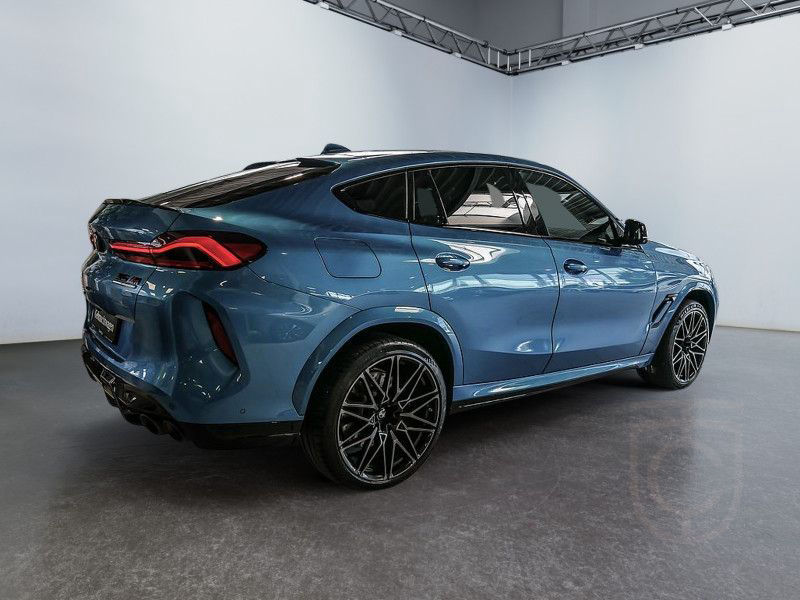 BMW X6 M Competition Soundsystem: Bowers Wilkens