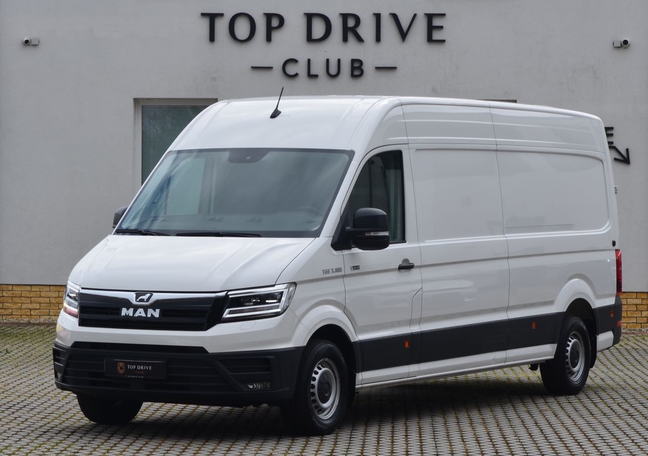 MAN TGE L4H3 3.180 4X4