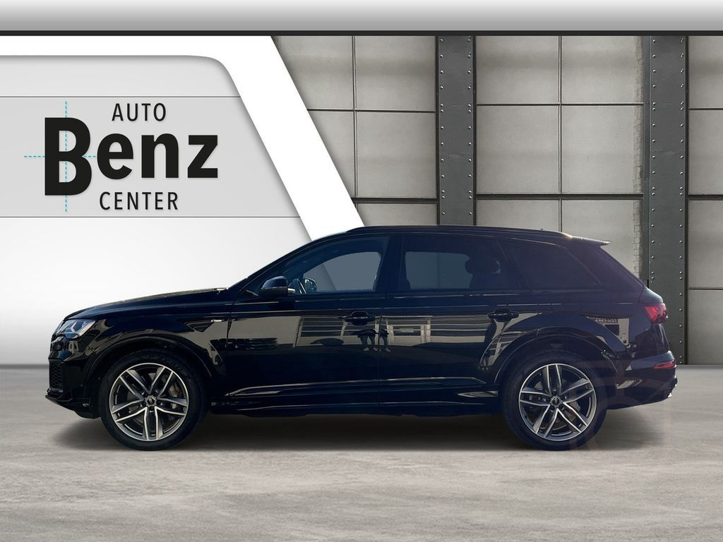 Audi Q7 55 TFSI e quattro S line 280(381) kW(PS) PANO