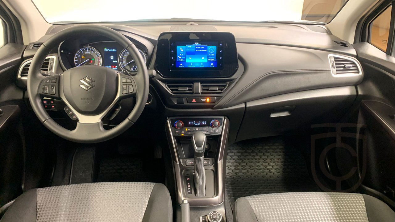 Suzuki S-Cross 1.5 HEV Select Allgrip 4x4 AGS
