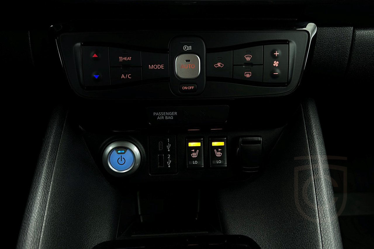 Nissan Leaf E+ N-Connecta