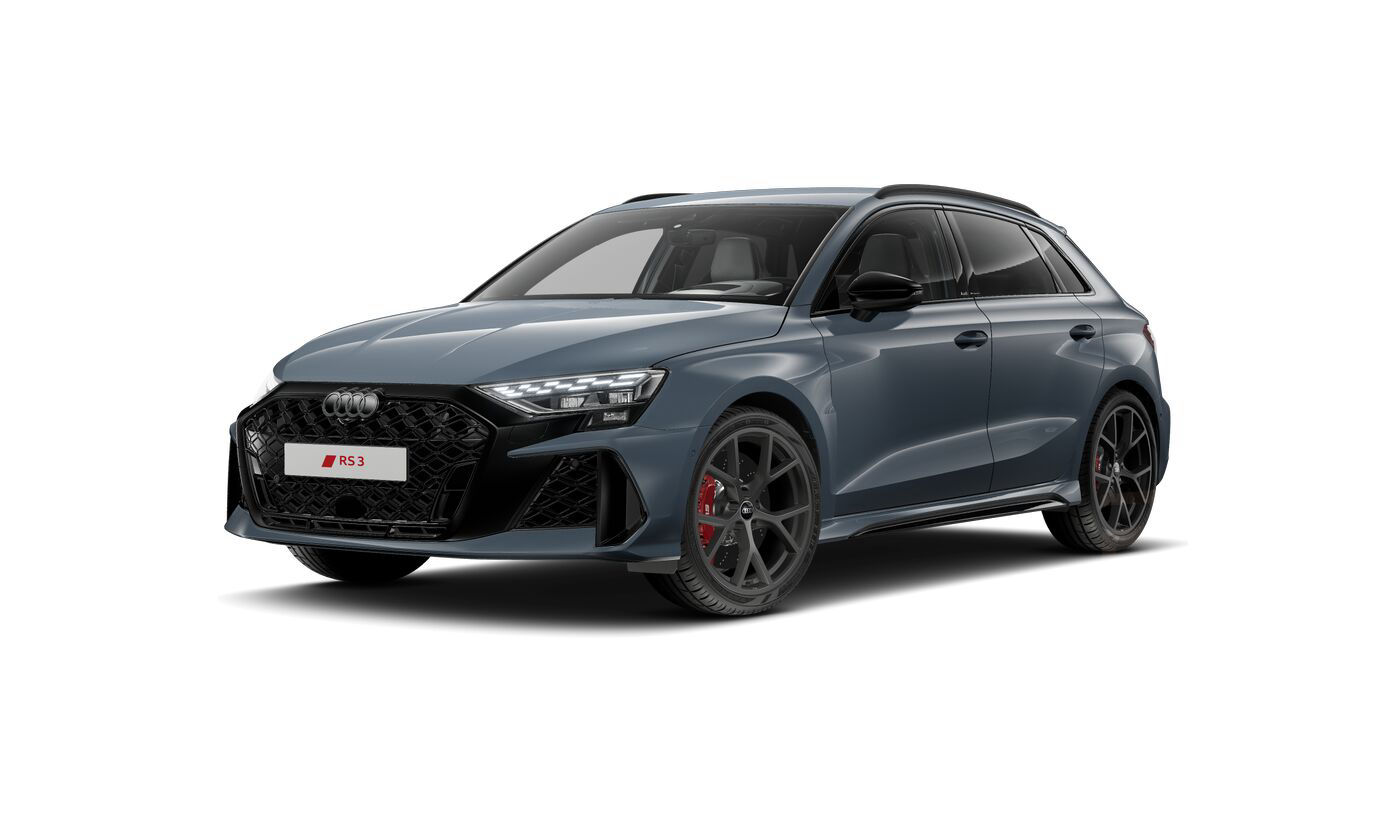 Audi RS 3 Sportback 3 294 kW