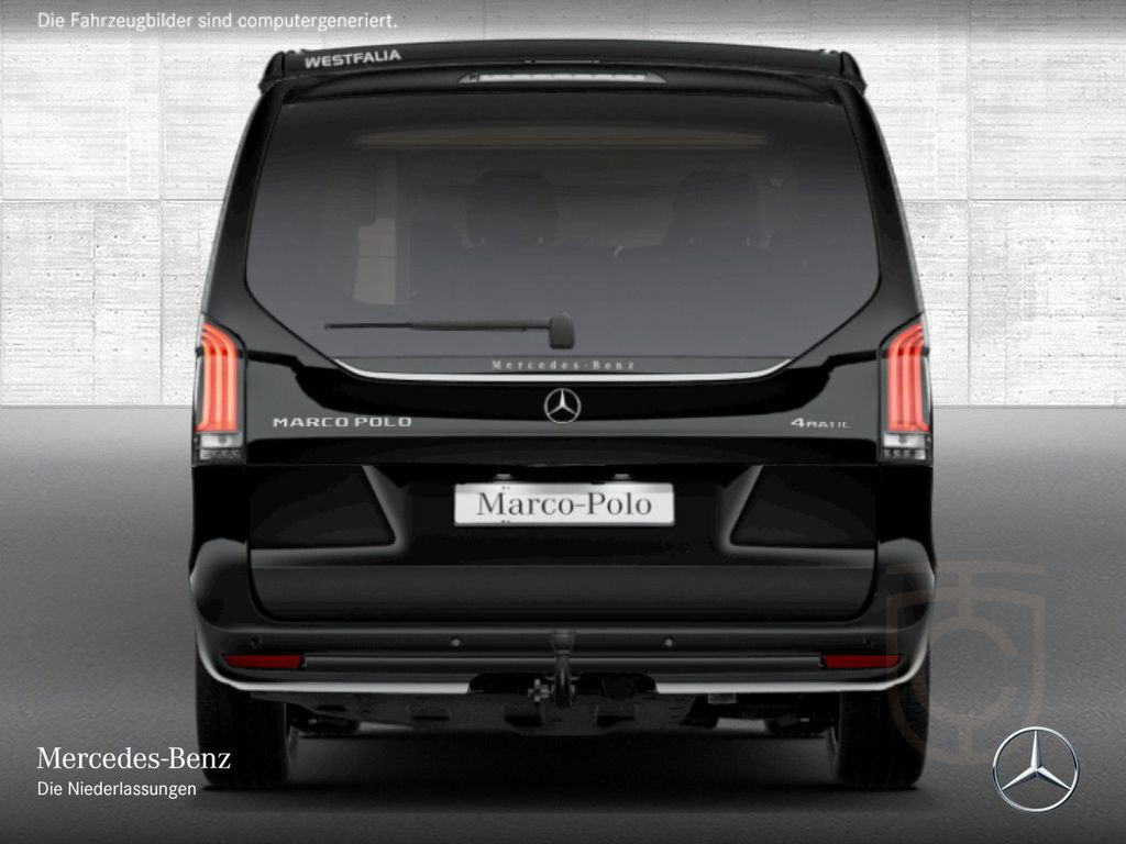 Mercedes-Benz Marco Polo 250 d Allrad+9G+AHK+StandHZ+Navi+DIS