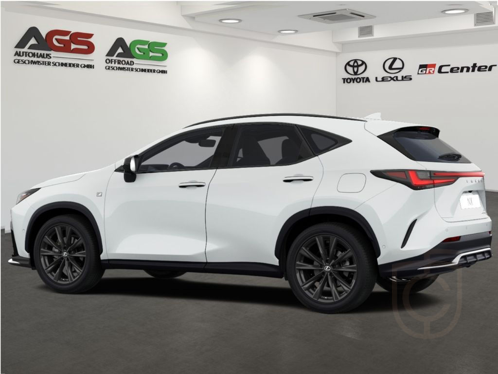 Lexus NX 350h F-Sport 4x4 HUD AD El. Panodach Navi Mem