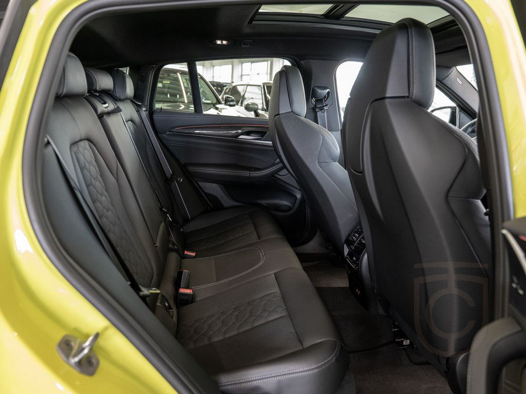 BMW X4 M xDrive Competition FACEL. PANO LASER LED
