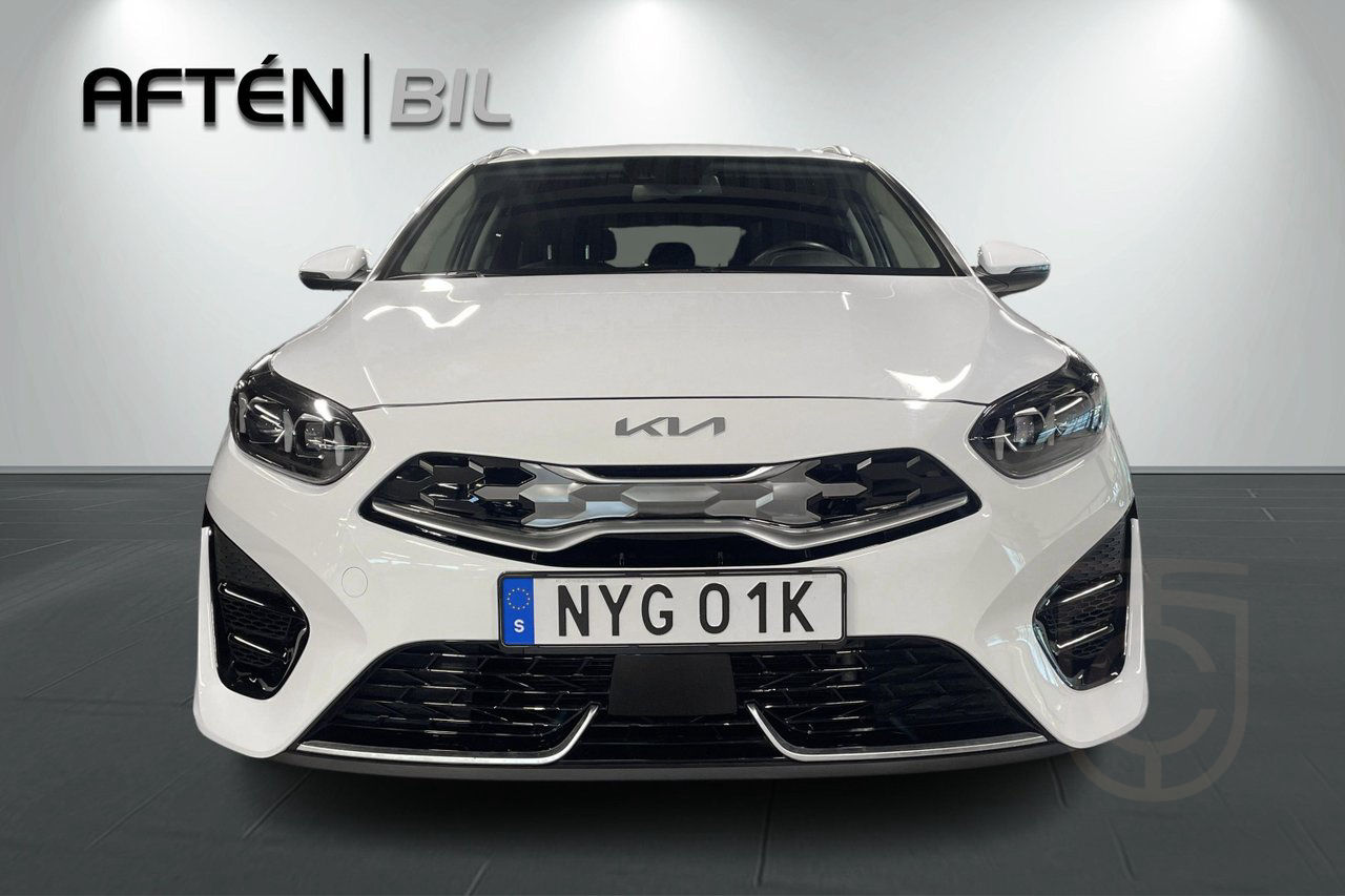 Kia CEED Plug-In Hybrid Advance Plus -