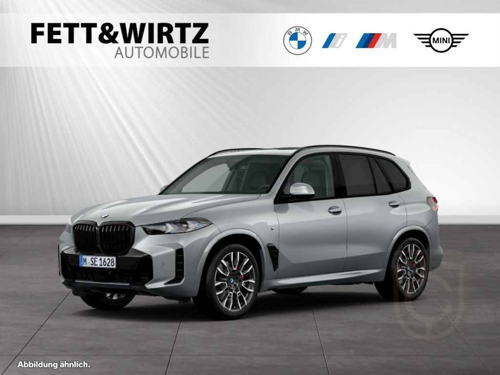 BMW X5 xDrive30d M Sport Pro|Pano|AHK|Harman/Kardon