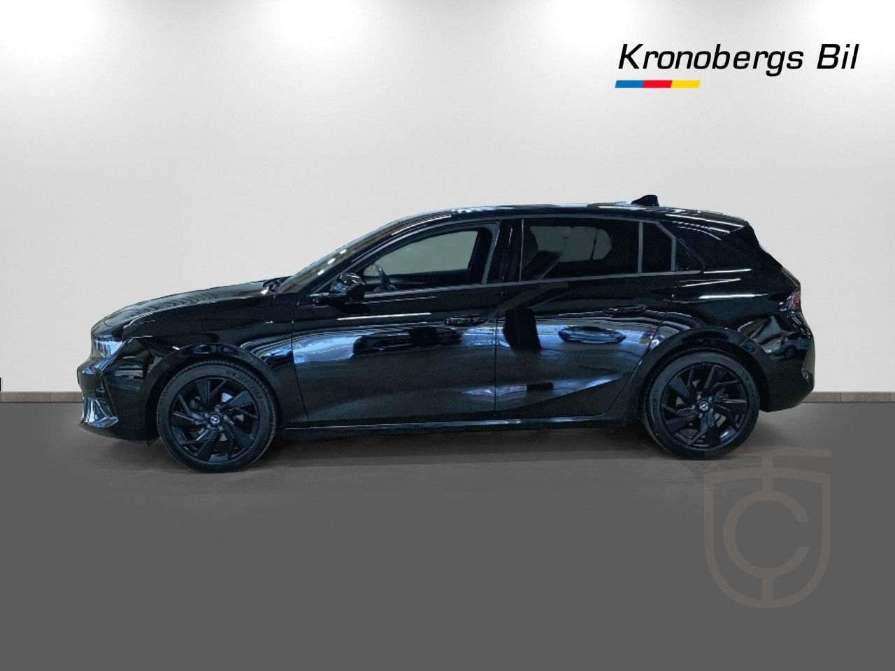 Opel Astra 1.2 Turbo 130 GS