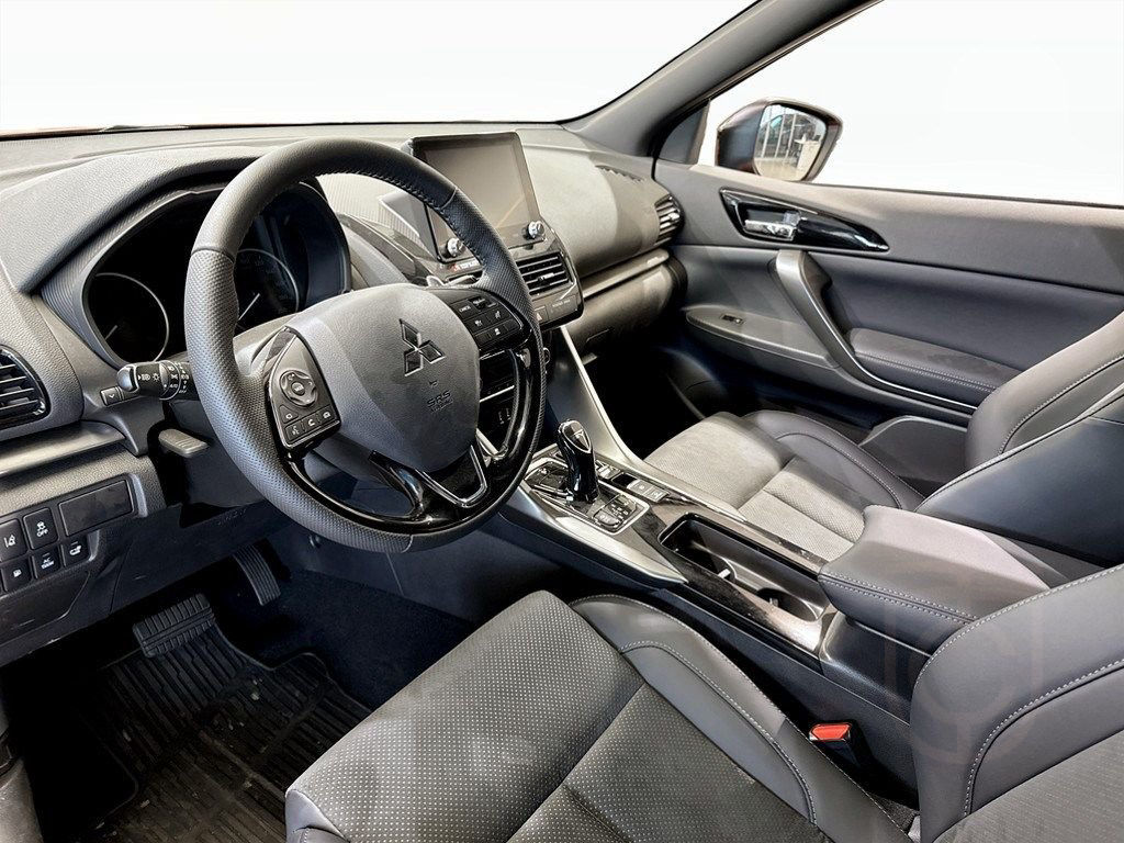 Mitsubishi Eclipse Cross PHEV Black Edition -