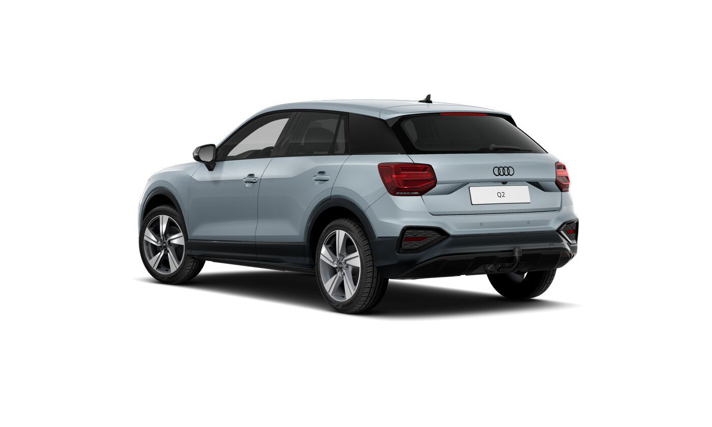Audi Q2 advanced 35 TFSI 110 kW