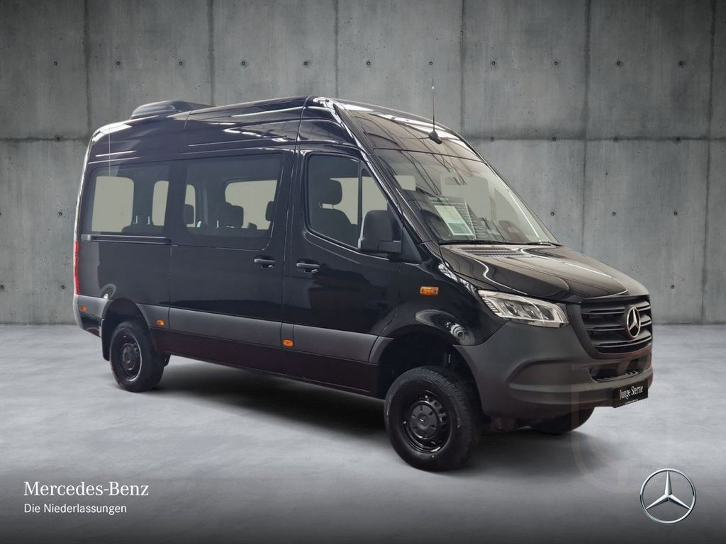 Mercedes-Benz Sprinter 319 CDI Tourer PRO Hoch Allrad+9G+Klima