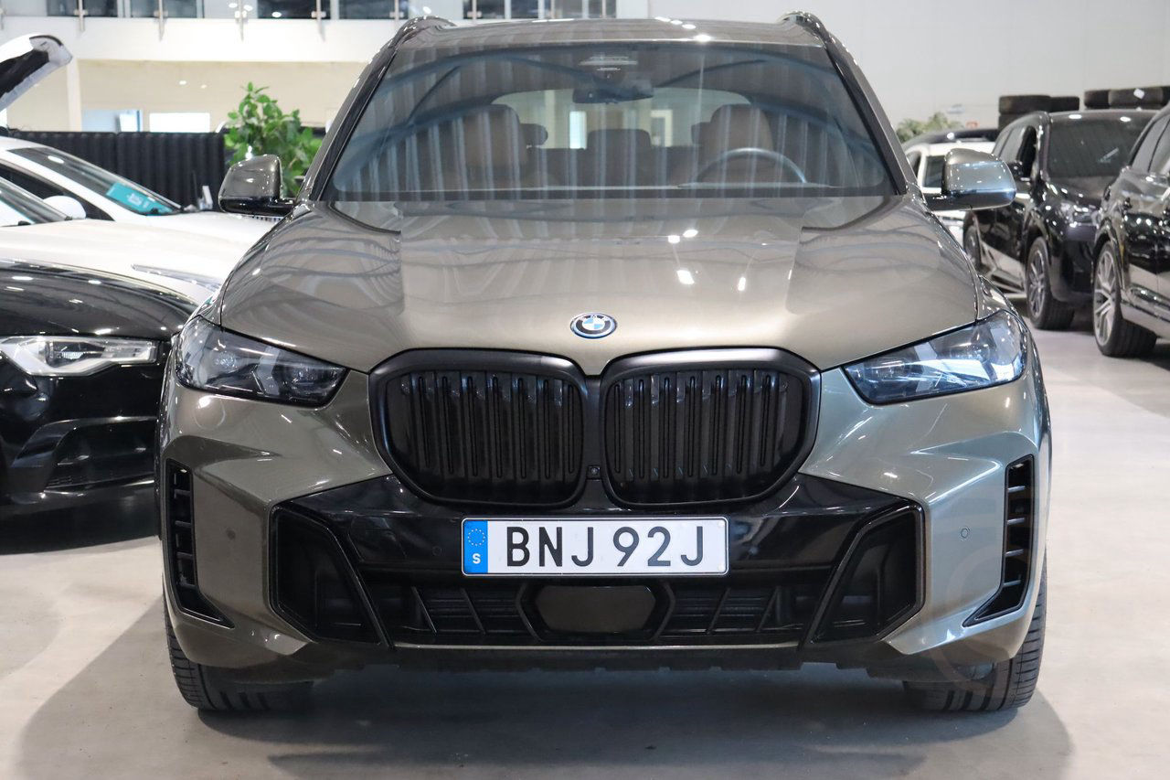 BMW X5 50e