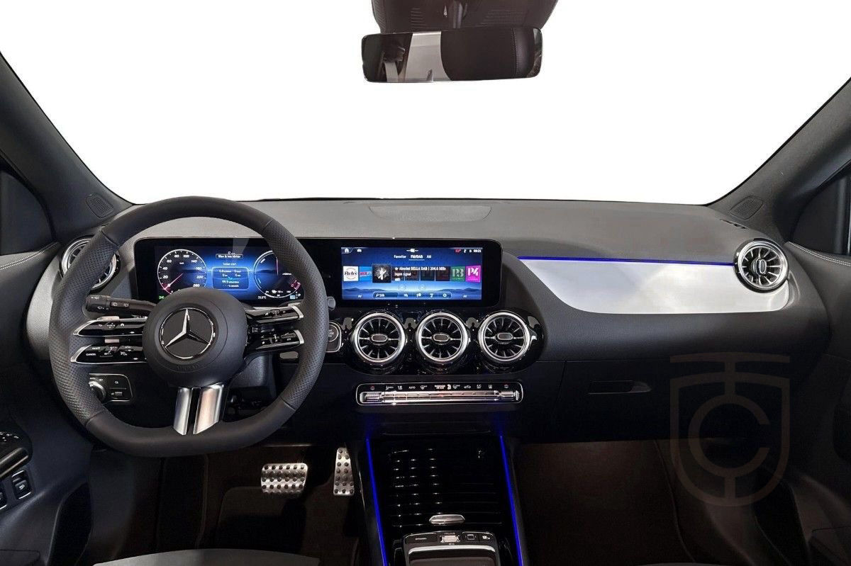 Mercedes-Benz GLA 250e