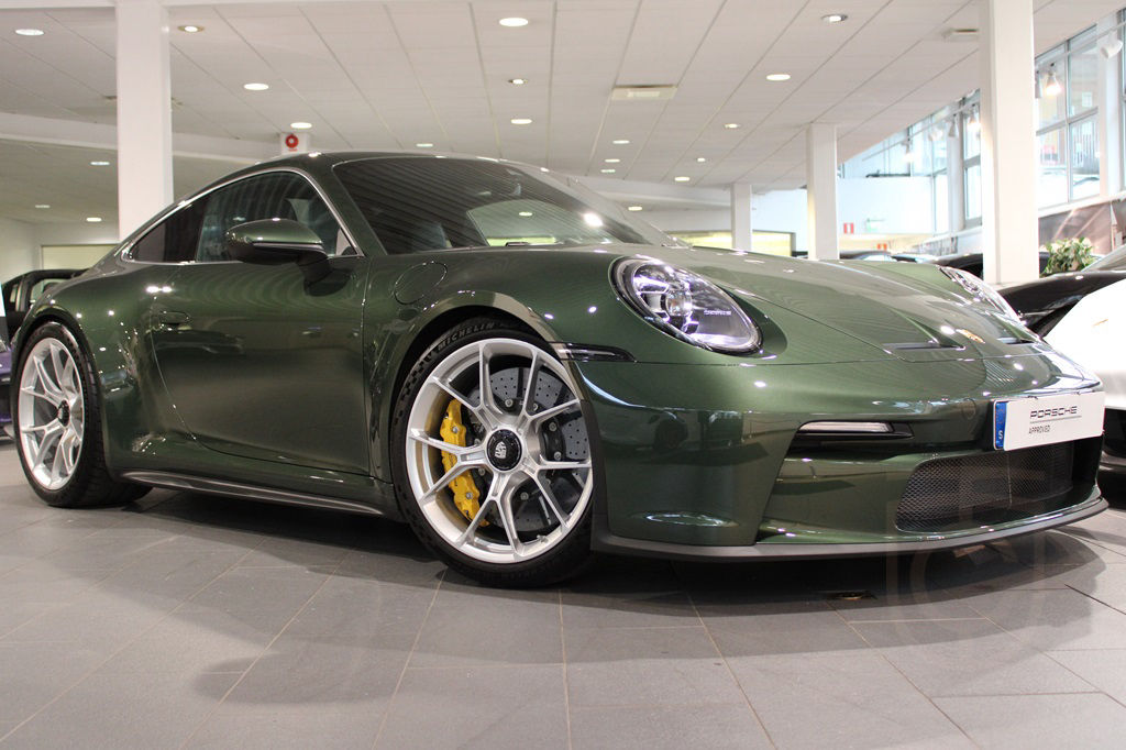 Porsche 911 GT3