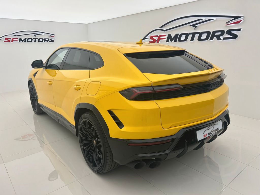 Lamborghini Urus 4.0 V8 PHEV SE CARBON/PANORAMA/23"