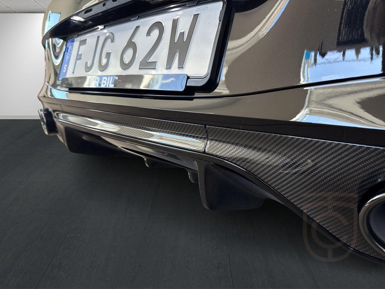 Mercedes-Benz AMG CLE 53 4MATIC+ Coupé FULL CARBON