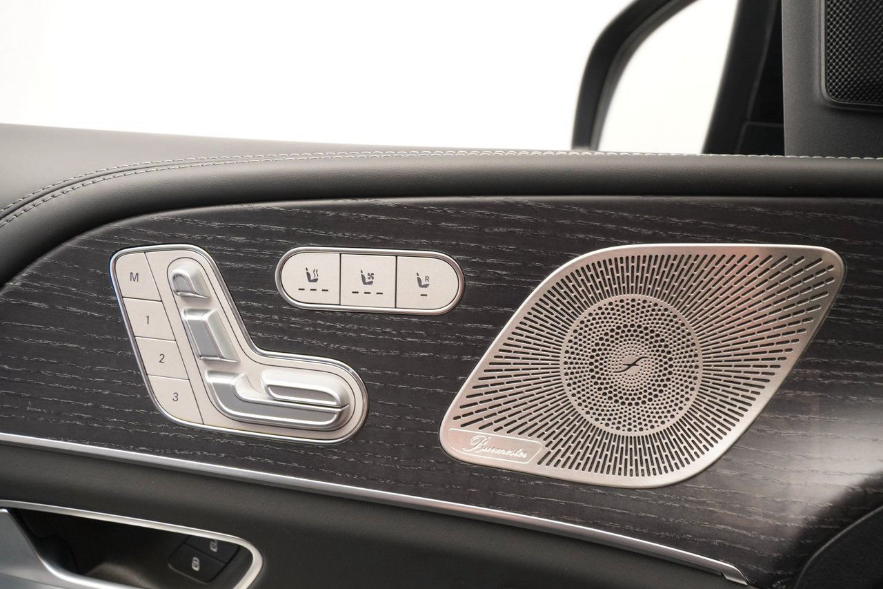 Mercedes-Benz GLS 63 AMG 4M PREMIUM+