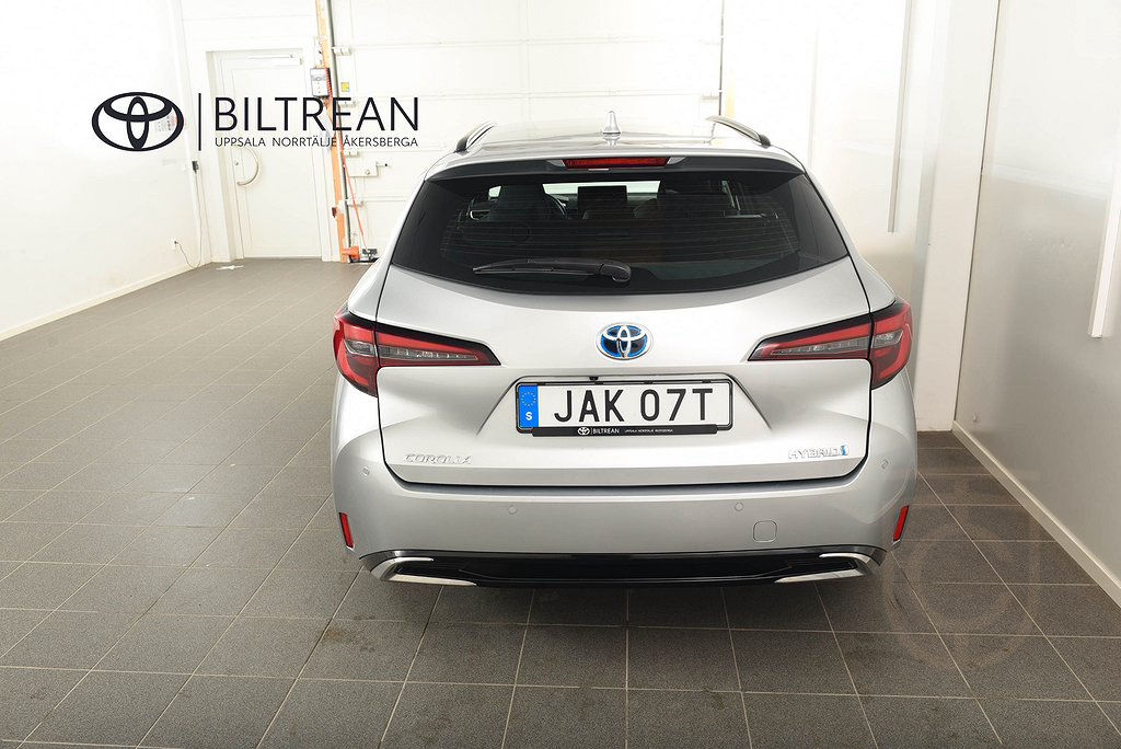 Toyota Corolla Touring Sports Hybrid